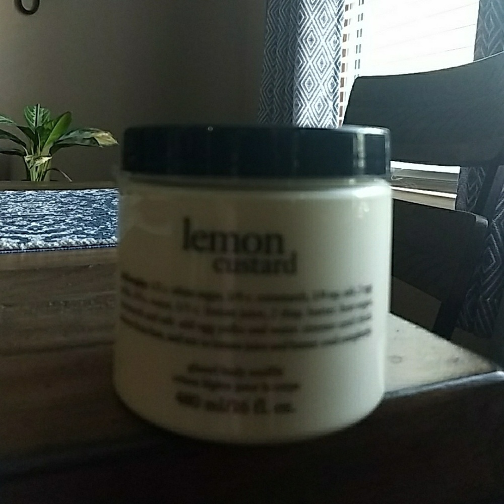 Body cream